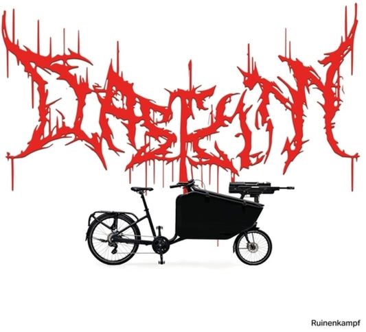 Das Kinn - Ruinenkampf [LP]