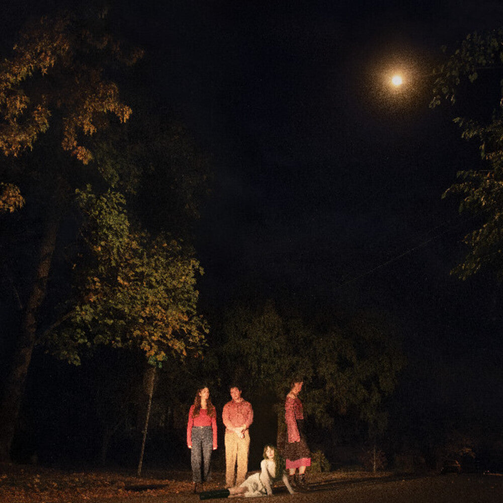 Ophelias - Spring Grove [Colored Vinyl] (Grn) [Indie Exclusive]