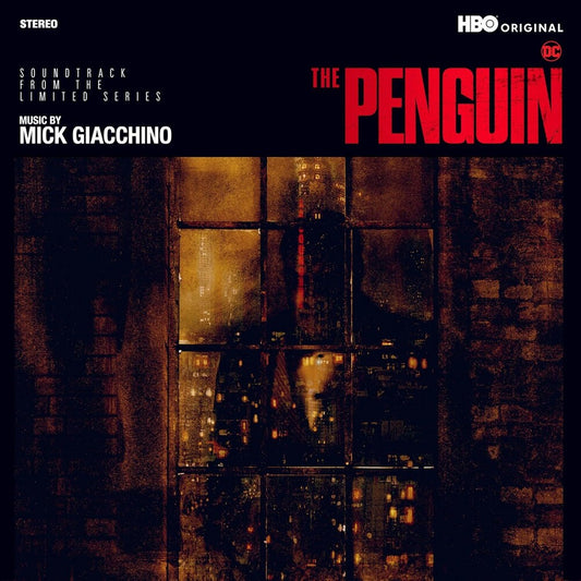 Pre-Order: Mick Giacchino - Penguin - O.S.T. [CD]