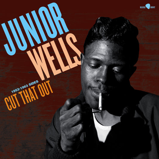 Junior Wells - Cut That Out: 1953-1963 Sides [Limited Edition] [180 Gram] (Spa)