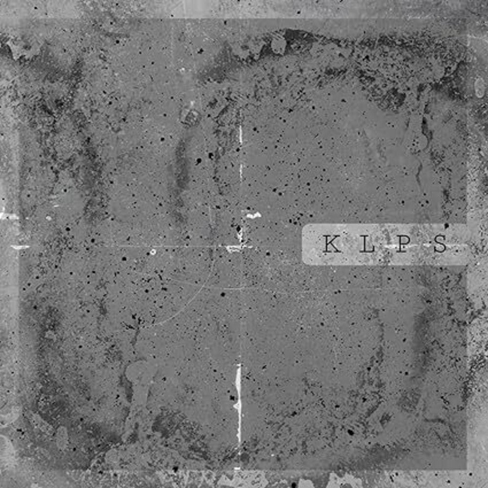 the album cover for K L P S - K L P S (Uk)