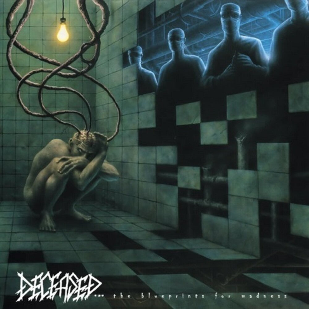 Deceased - Blueprints For Madness (Uk) [LP]