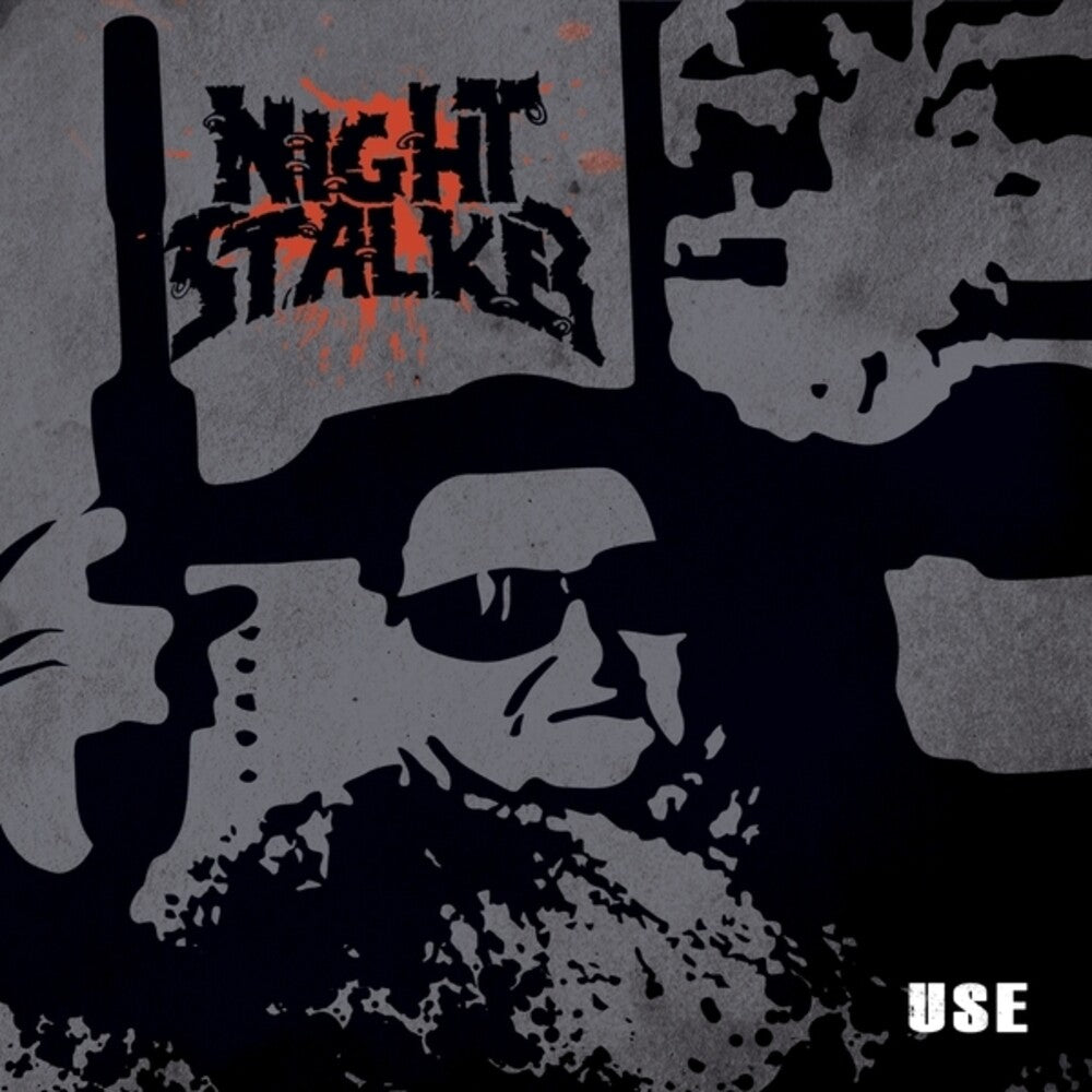 Nightstalker - Use (Can) [CD]