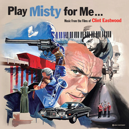 Play Misty For Me: Music From Films Of Eastwood - Play Misty For Me: Music From Films Of Eastwood [LP]