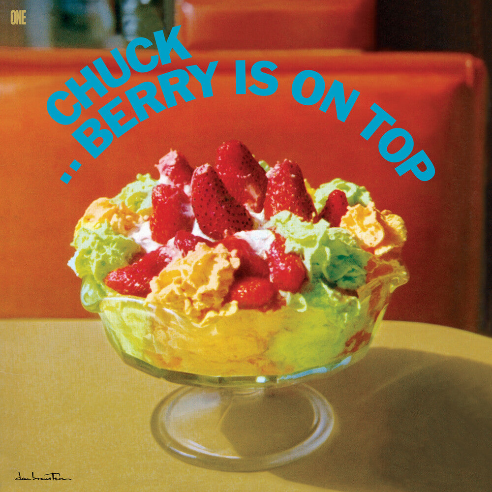 Chuck Berry - Chuck Berry Is On Top (Bonus Tracks) [Limited Edition] [180 Gram]