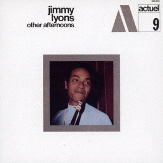 the album cover for Jimmy Lyons - Other Afternoons [Remastered] (Jpn)