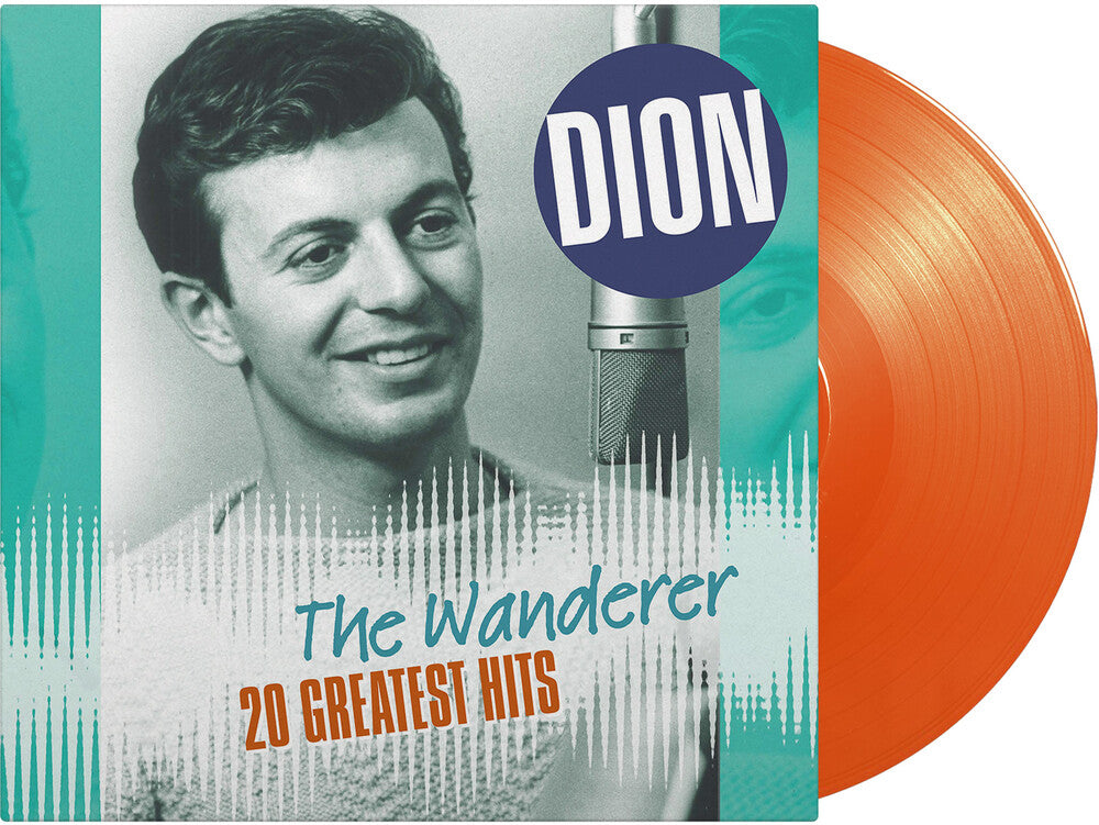 Dion - Wanderer: 20 Greatest Hits [Colored Vinyl] [Limited Edition] (Org)