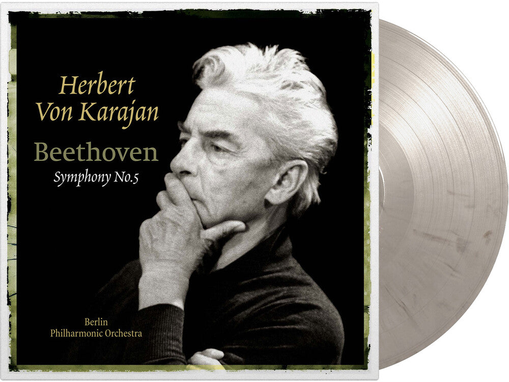 Beethoven - Symphony 5 In C Minor Op 67 (Blk) [Colored Vinyl] [Limited Edition]