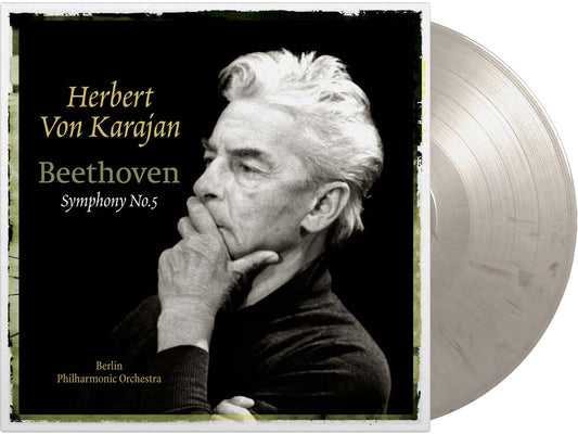Beethoven - Symphony 5 In C Minor Op 67 (Blk) [Colored Vinyl] [Limited Edition]
