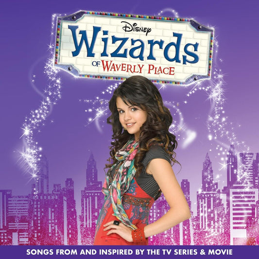 Wizards Of Waverly Place / Various (Colv) (Purp) - Wizards Of Waverly Place / Various [Colored Vinyl] (Purp)