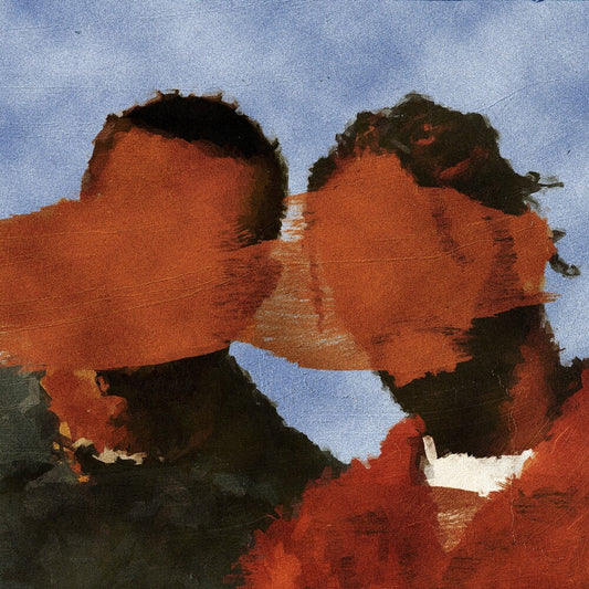 They - Love Jones (Blk) (Brwn) [Colored Vinyl] (Org) (Red)