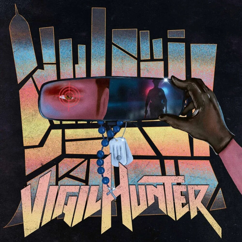 Vigilhunter - Vigilhunter (Slip) [CD]