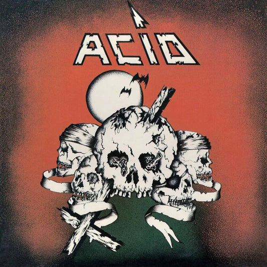 Acid - Acid [180 Gram] (Wsv)