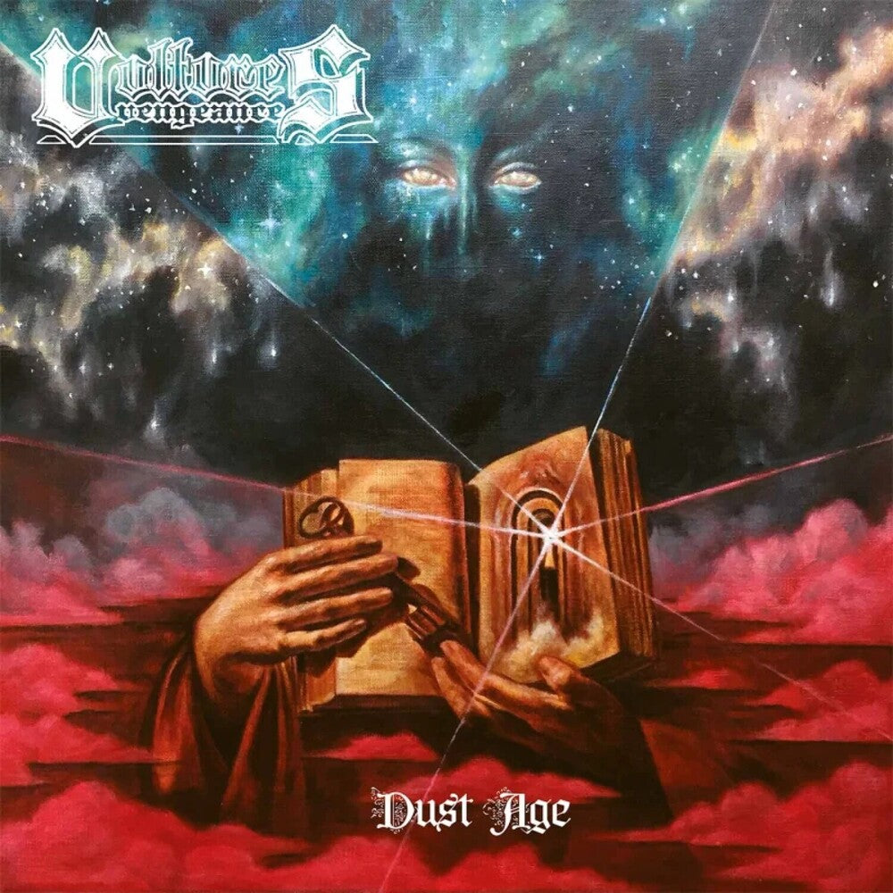 Vultures Vengeance - Dust Age (Slip) [CD]