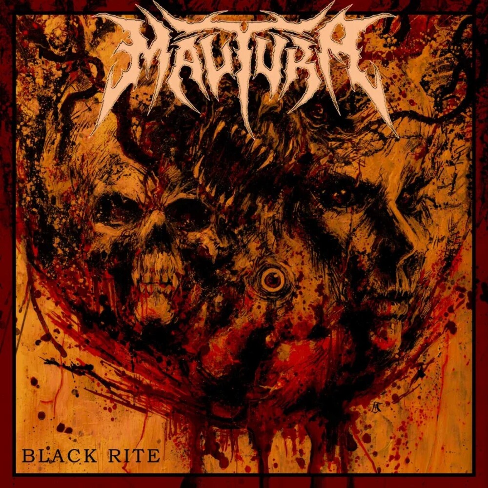 Maltuka - Black Rite [Download Included]