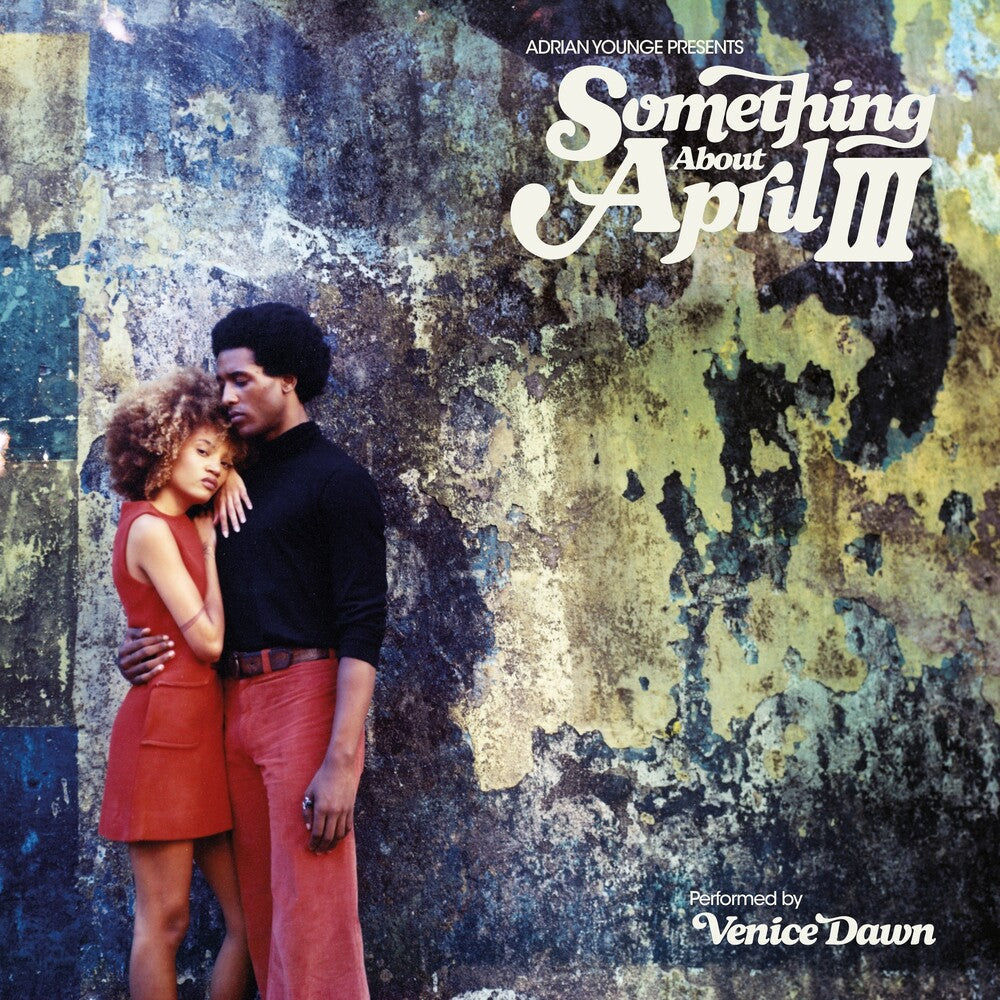 Adrian Younge - Adrian Younge Presents Something About April Iii [LP]