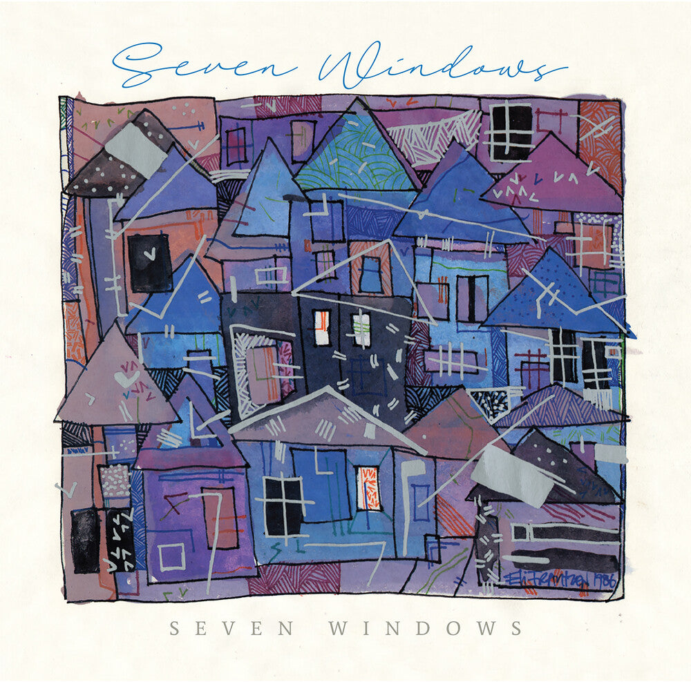 Seven Windows - Seven Windows [CD]