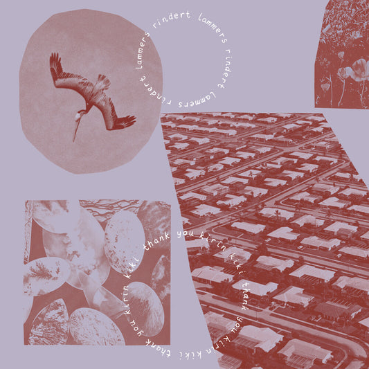 Rindert Lammers - Thank You Kirin Kiki [LP]
