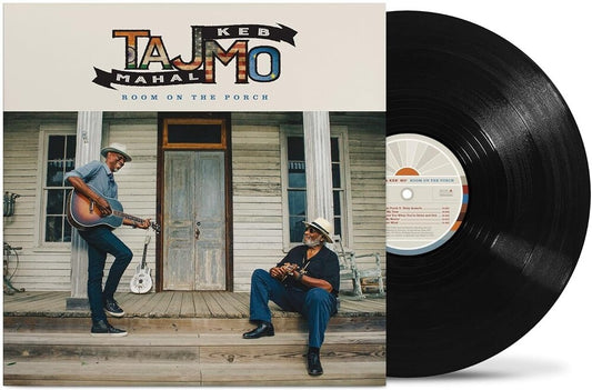 Taj Mahal & Keb' Mo' - Room On The Porch [LP]