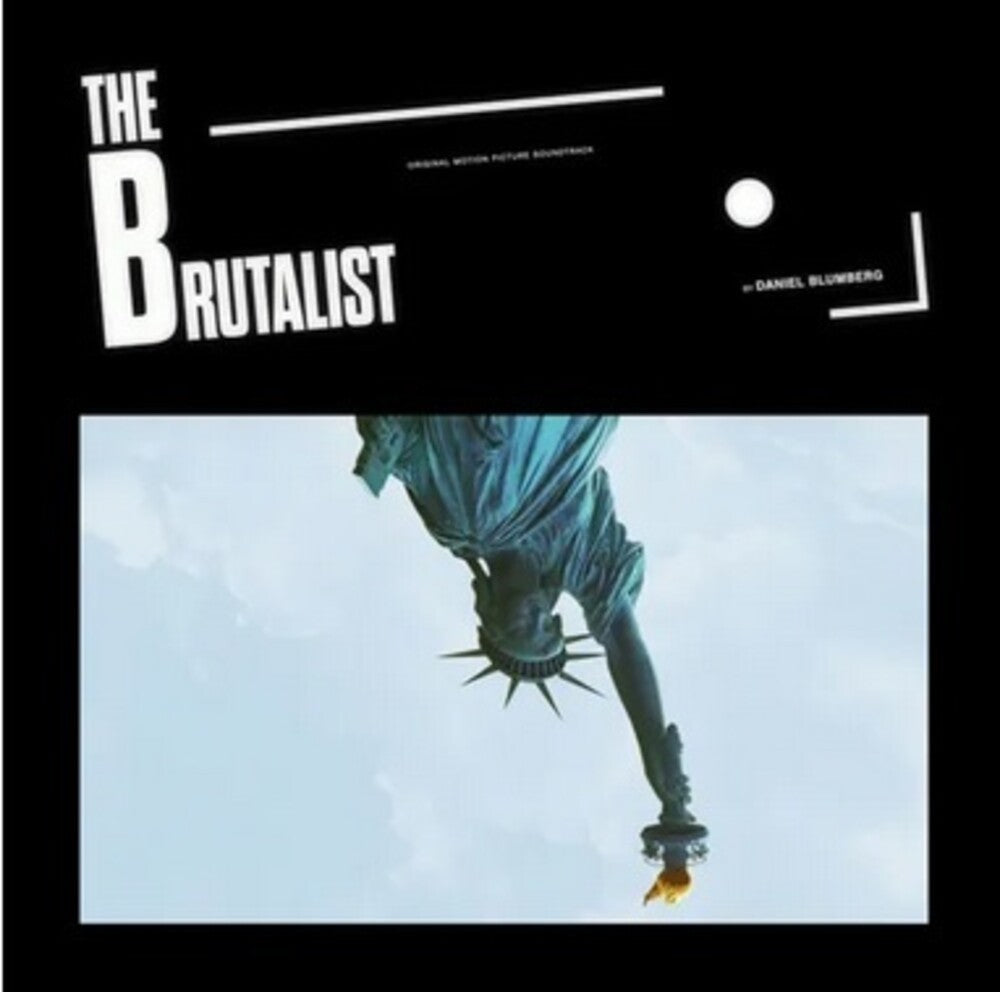 Daniel Blumberg - Brutalist - O.S.T. [CD]