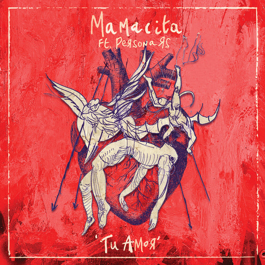 Mamacita / Persona Rs - Tu Amor [LP]