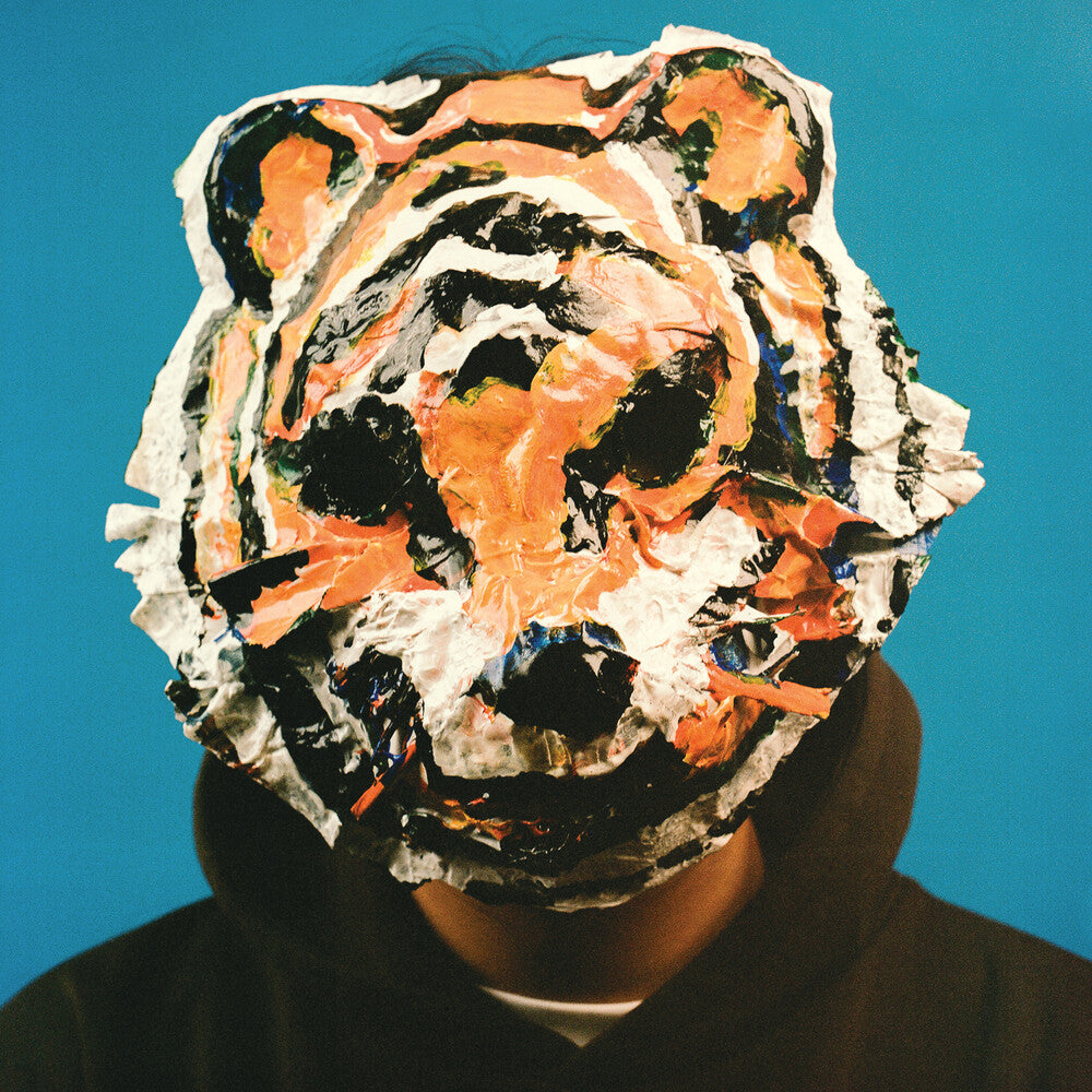 Don Glori - Paper Can't Wrap Fire [Colored Vinyl] [Limited Edition] (Org)