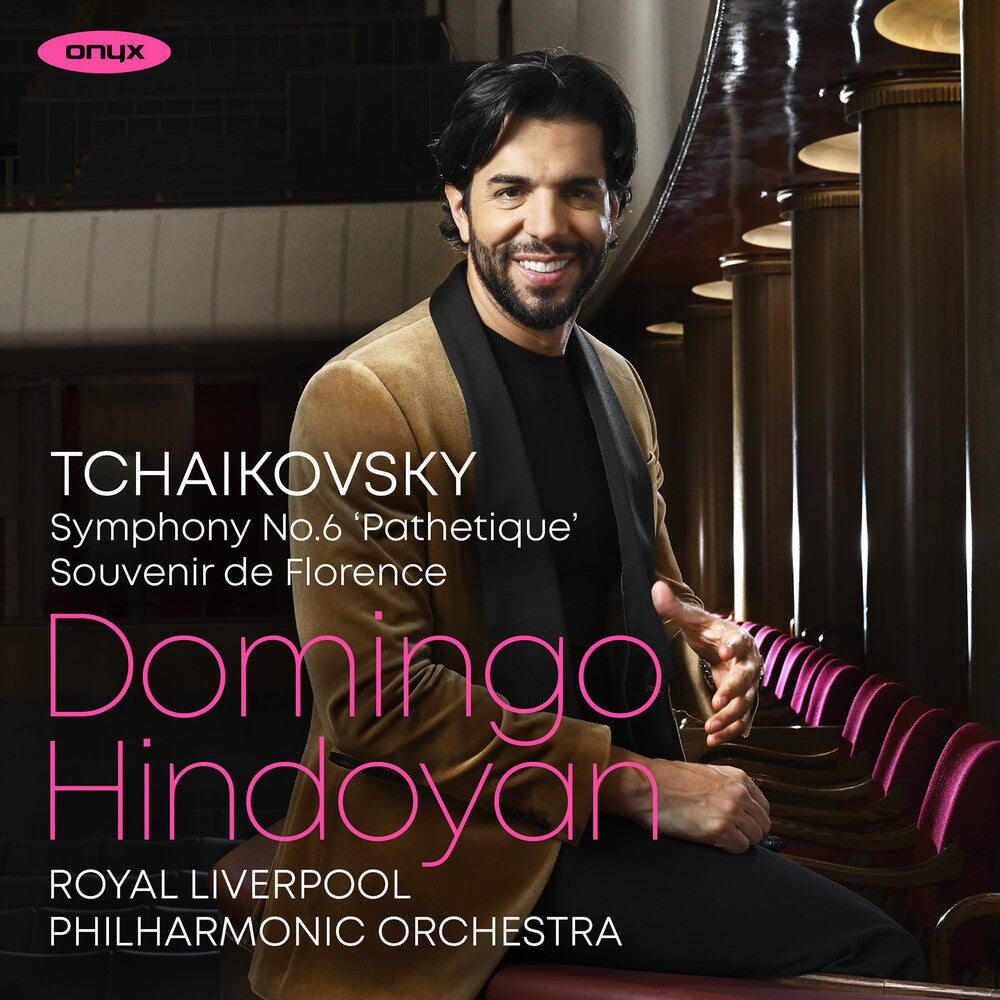 Royal Liverpool Philharmonic Orchestra - Tchaikovsky: Sym No.6 Souvenir De Florence [CD]