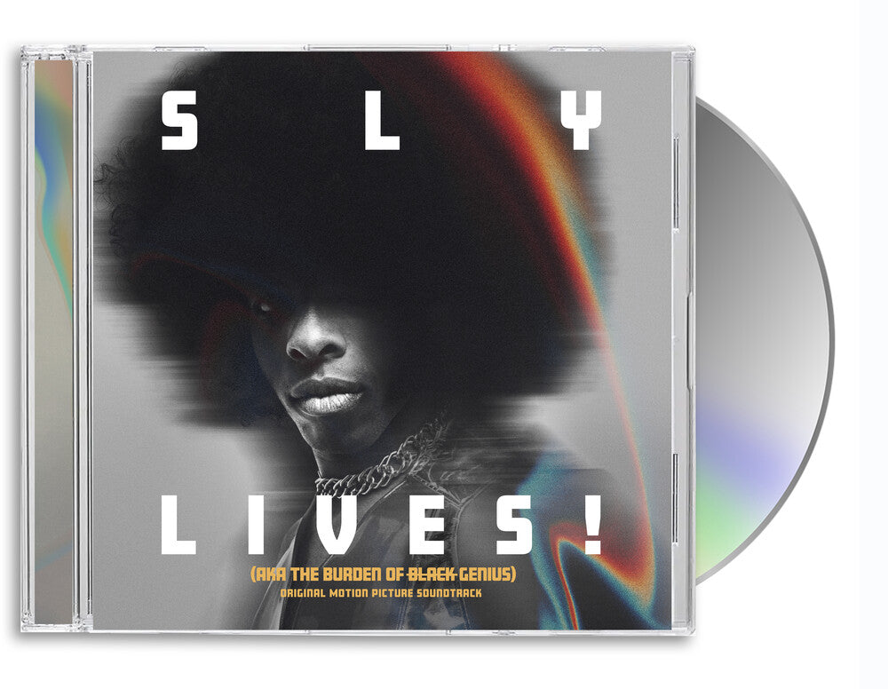 Sly & Family Stone - Sly Lives (Aka The Burden Of Black Genius) - O.S.T [CD]