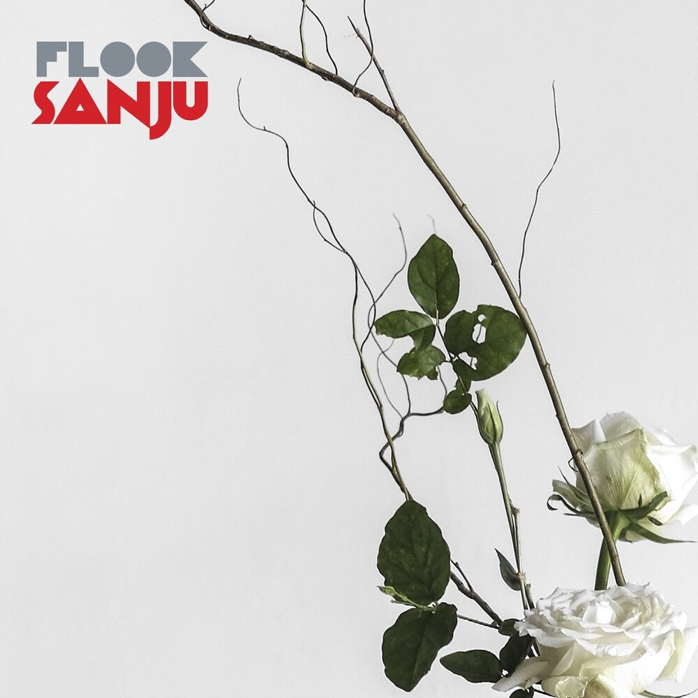 Flook - Sanju (Uk) [CD]