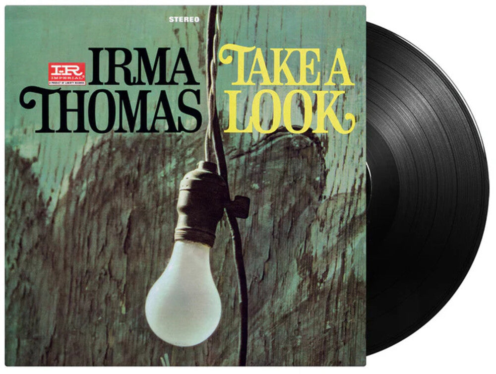 Irma Thomas - Take A Look (Blk) [180 Gram] (Hol)