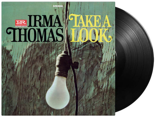 Irma Thomas - Take A Look (Blk) [180 Gram] (Hol)