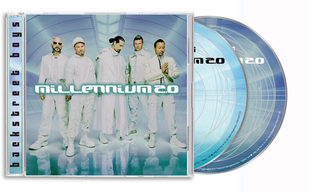 Backstreet Boys - Millennium 2.0 (25th Anniversary Edition)  [Deluxe 2CD]