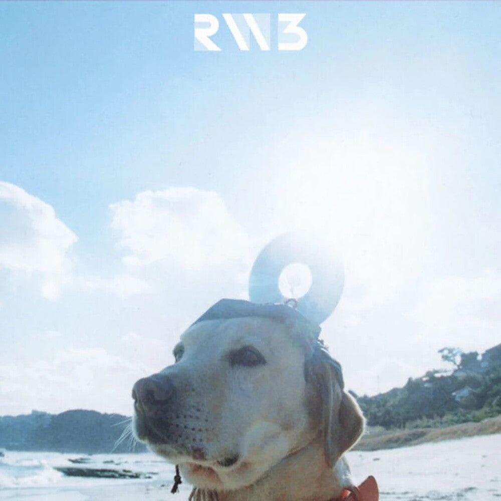 Pre-Order: Radwimps - Radwimps 3 - Mujintou Ni Motteikiwasureta Ichimai