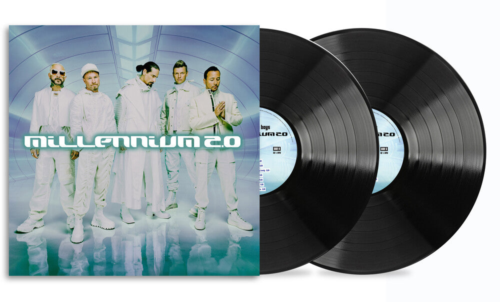 Backstreet Boys - Millennium 2.0 (25th Anniversary Edition) [Deluxe 2LP]