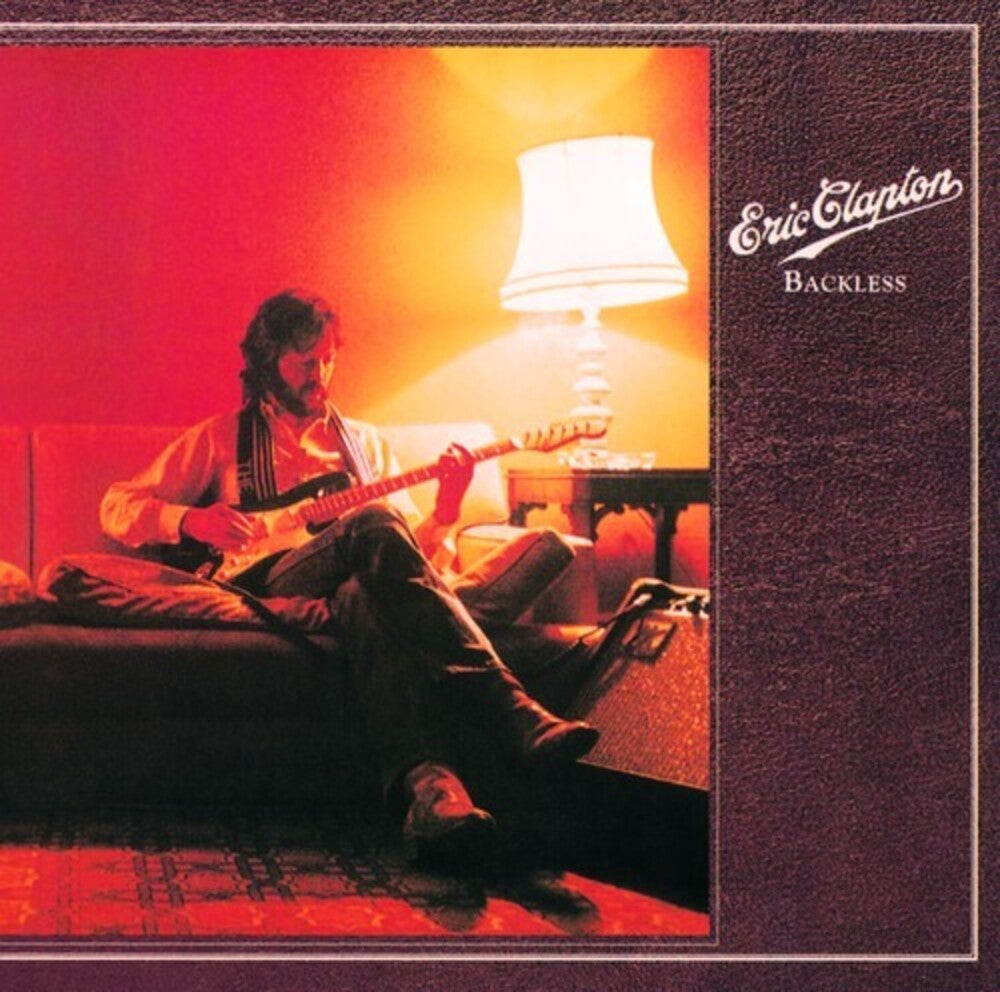 Eric Clapton - Backless (Jmlp) (Shm) (Jpn) [CD]