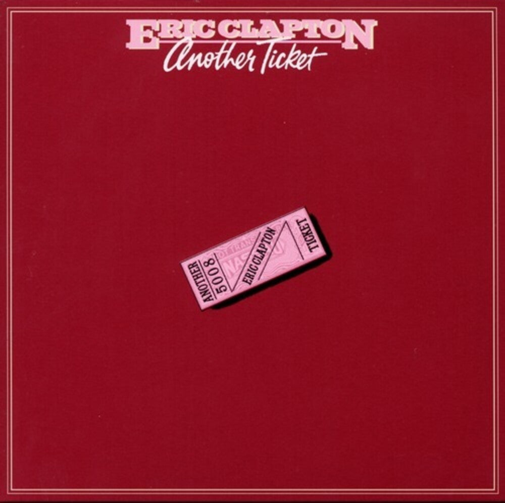 Eric Clapton - Another Ticket (Jmlp) (Shm) (Jpn) [CD]