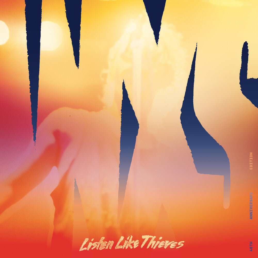 INXS - Listen Like Thieves (Aniv) (Exed) [LP]