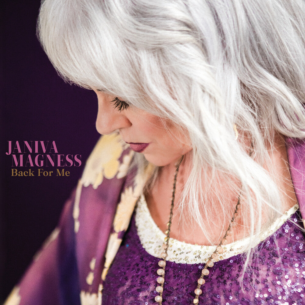 Janiva Magness - Back For Me [LP]