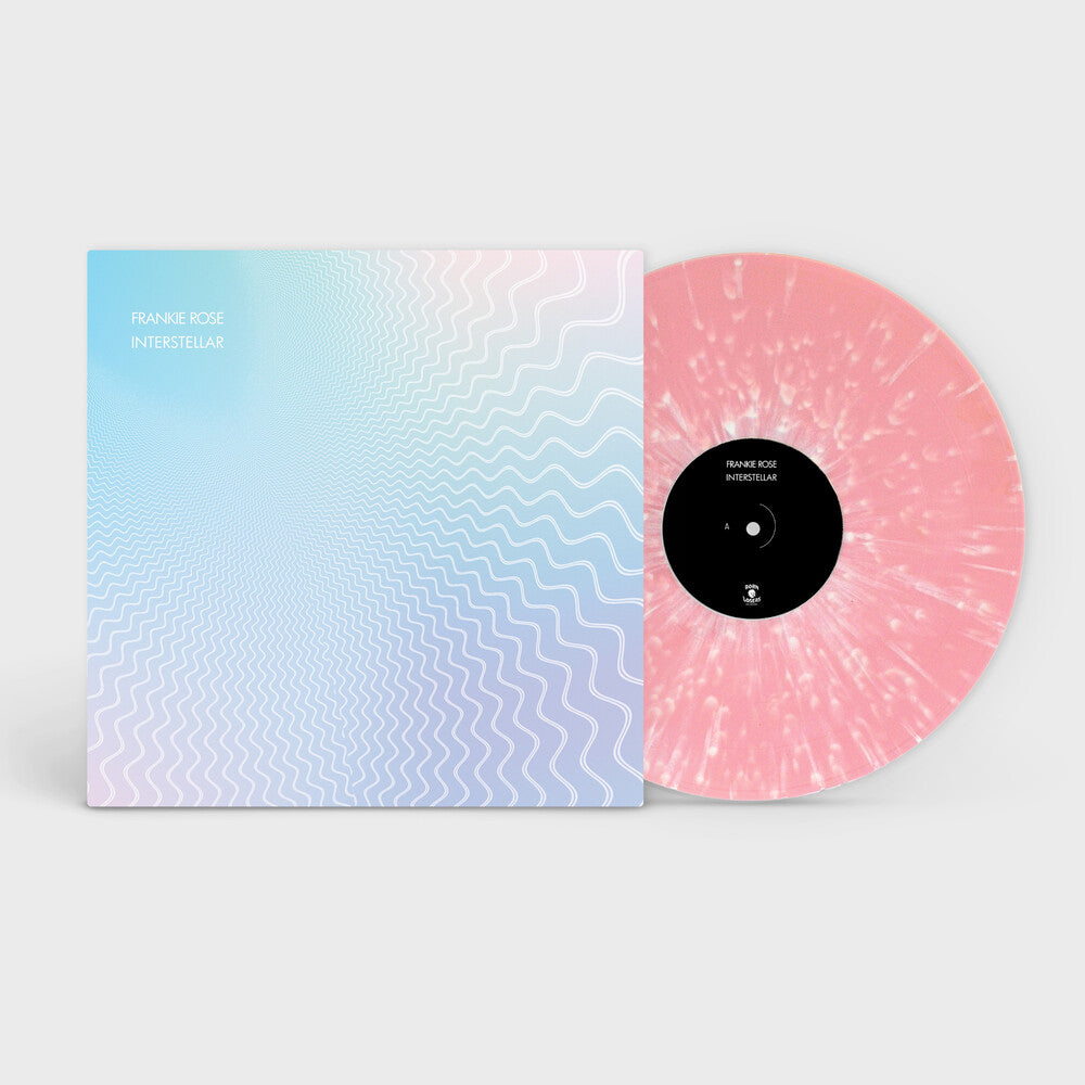 Frankie Rose - Interstellar Extended [Colored Vinyl] (Pnk) (Wht) (Spla)