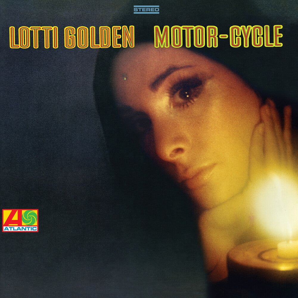 Lotti Golden - Motor-Cycle [CD]