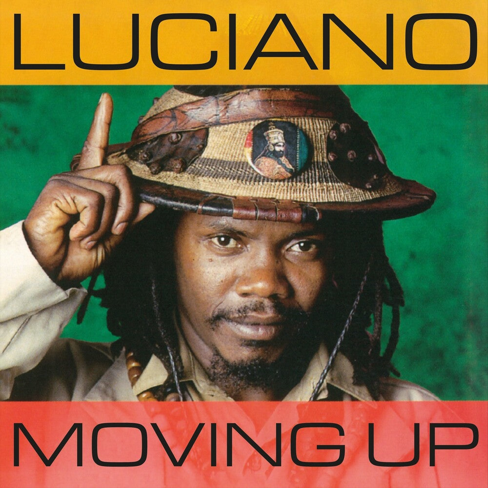 Luciano - Moving Up [LP]