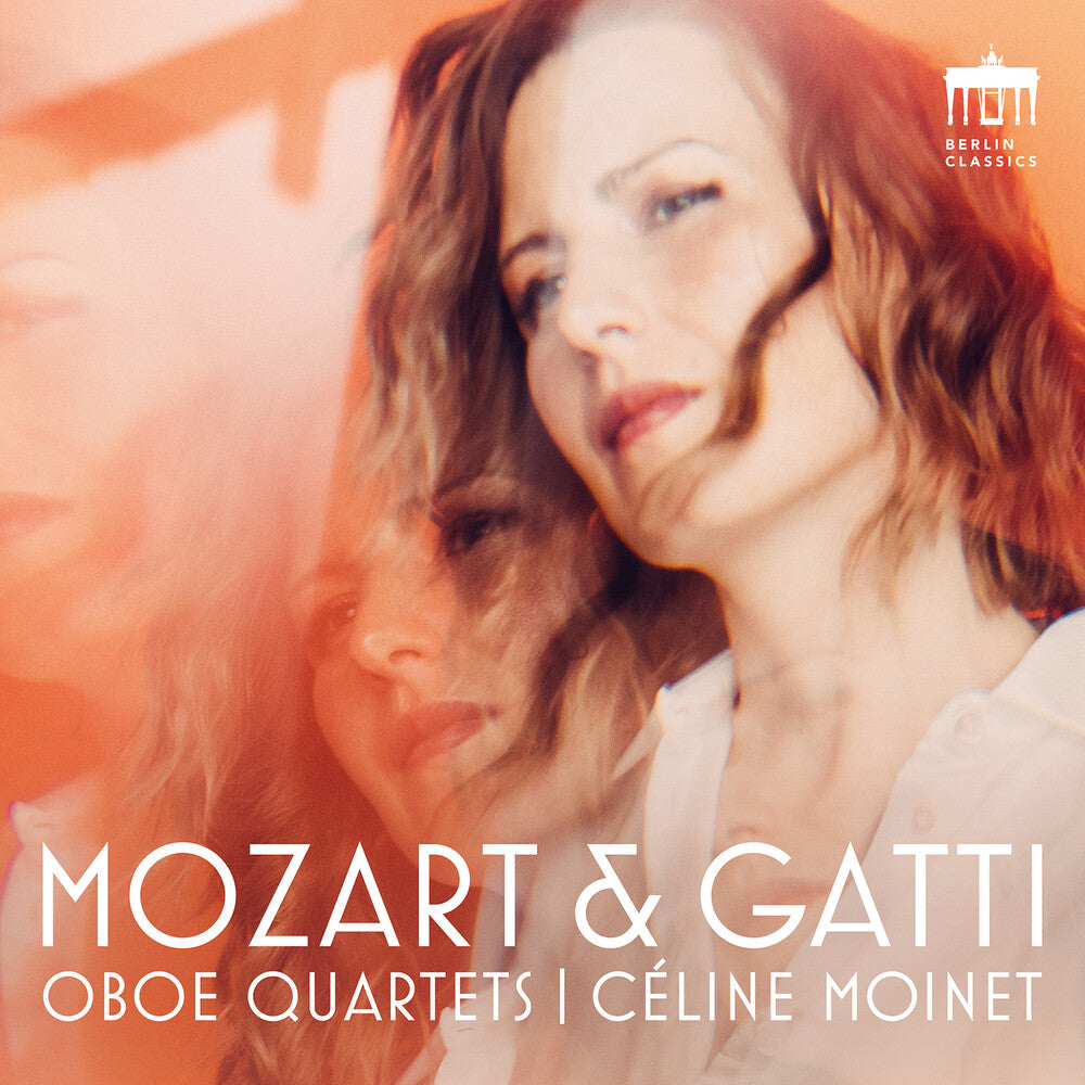Moinet / Hiber - Moinet - Mozart & Gatti [CD]