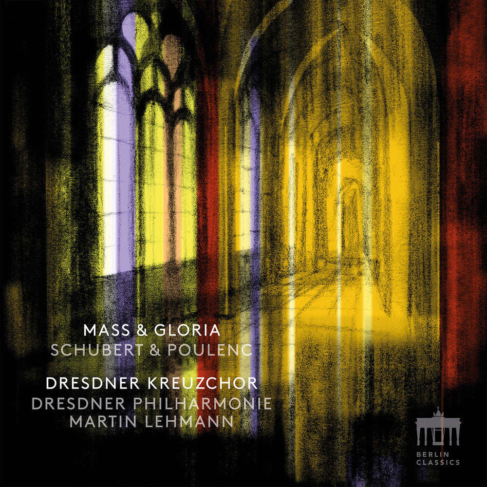 Kreuzchor / Dresdner Philharmonie - Mass & Gloria [CD]