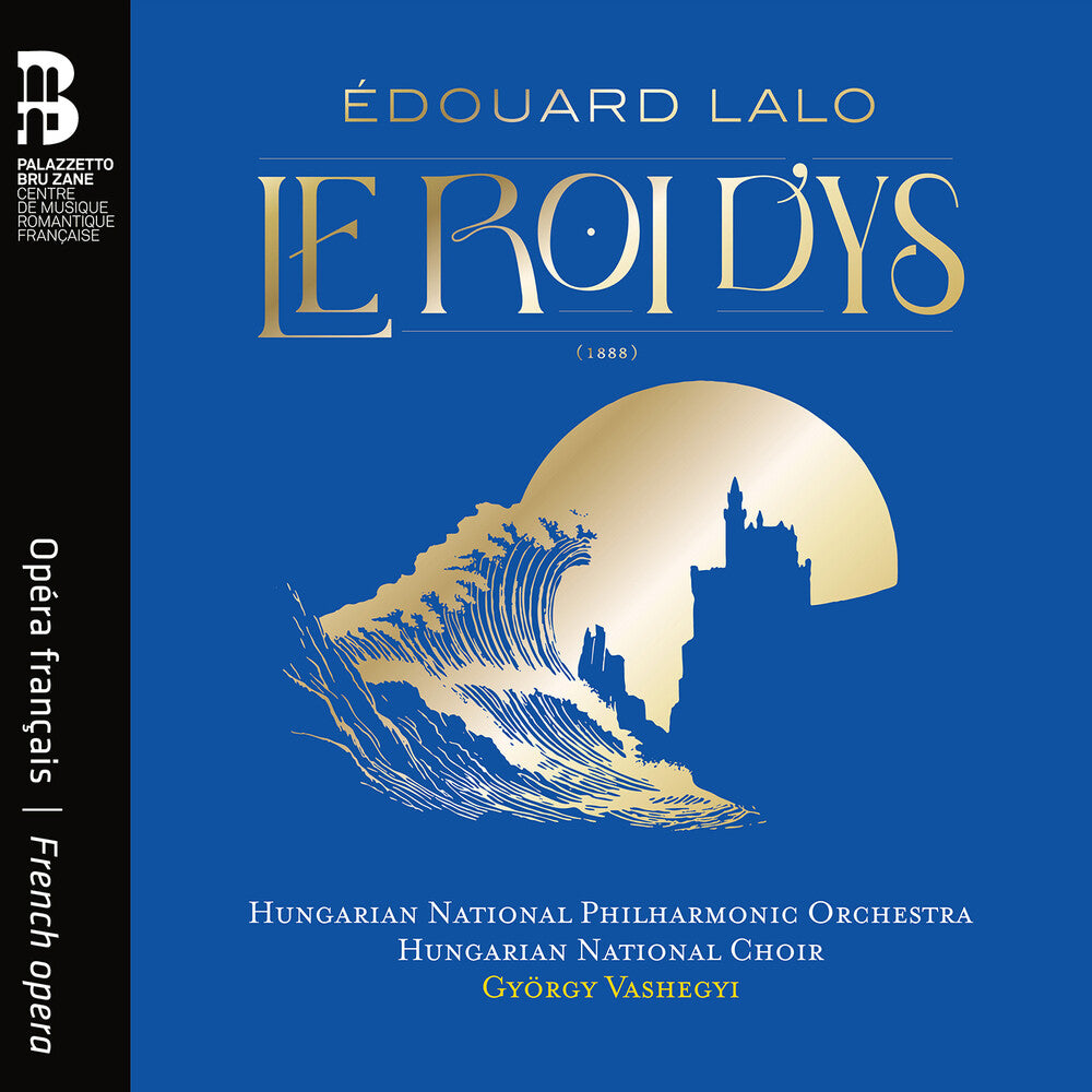 Hnpo / Hungarian National - Lalo: Le Roi D'ys [CD]