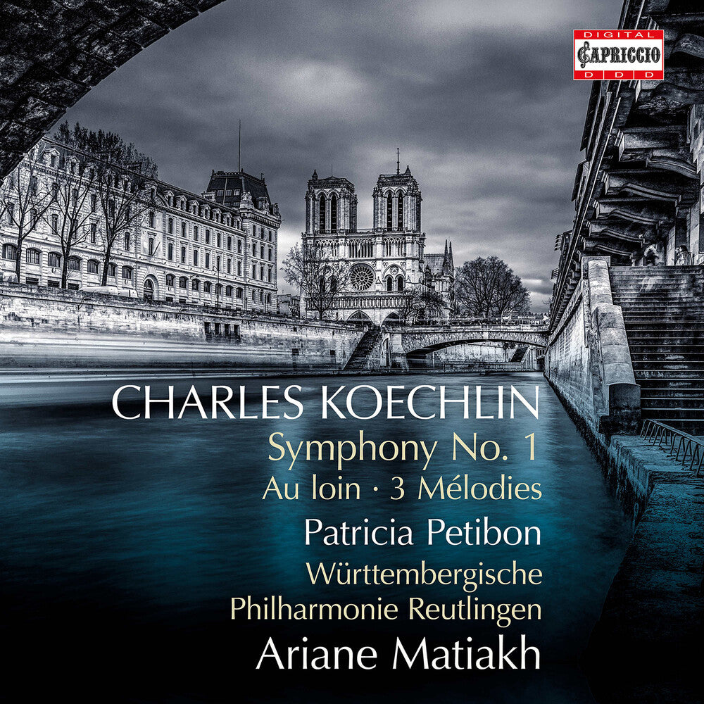 Petibon / Wurttembergische Philharmonie Reutlingen - Sym No. 1 [CD]
