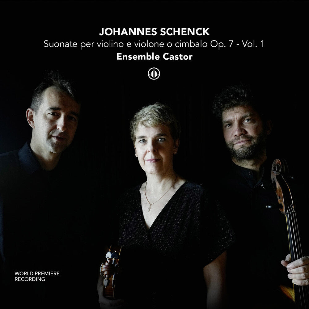 Traxler / Otzbrugger - Suonate Per Violino E Violone O Cimbalo Op. 7 V. 1 [CD]