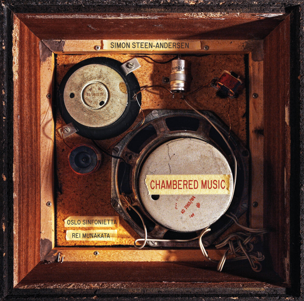 Oslo Sinfonietta - Chambered Music [CD]