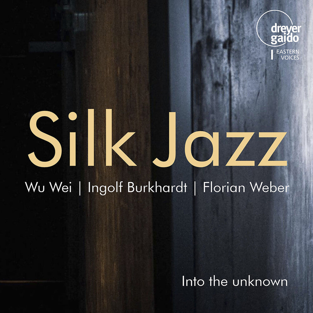 Silk Jazz - Into The Unknown [CD]
