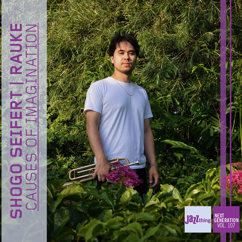 Seifert / Rykov - Causes Of Imagination - Jazz Thing Next Vol. 107 [CD]