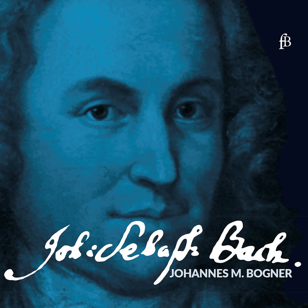 Johannes Bogner - Keyboard Works [CD]